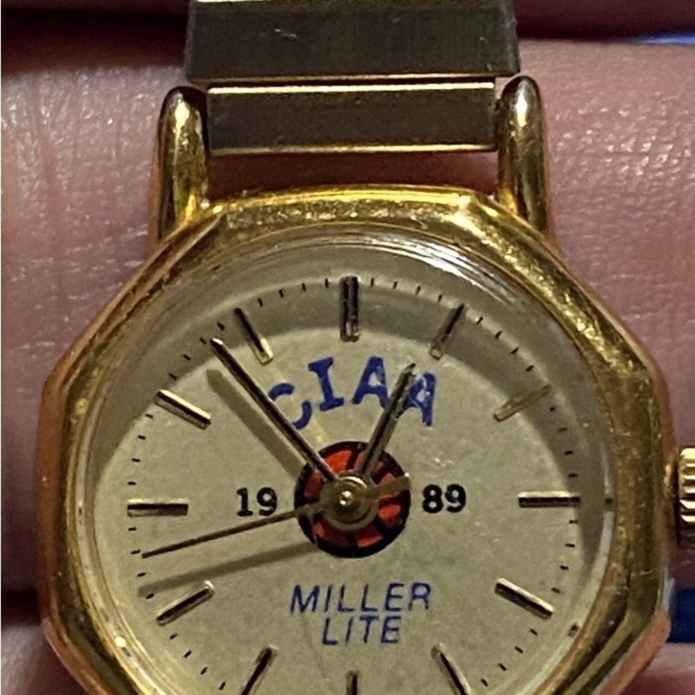 Gold Watch